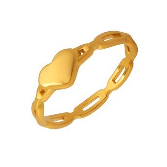 "Heart" Ring, _