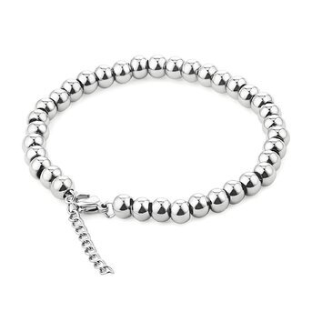 Stainless steel bracelet, Intensity