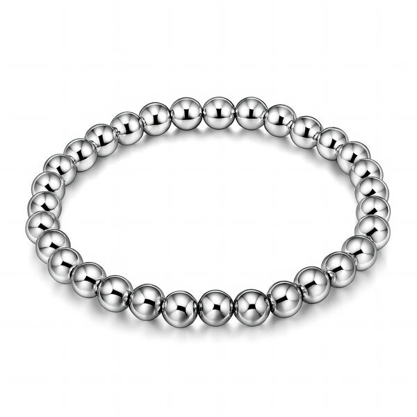 Bracelet, Stainless Steel