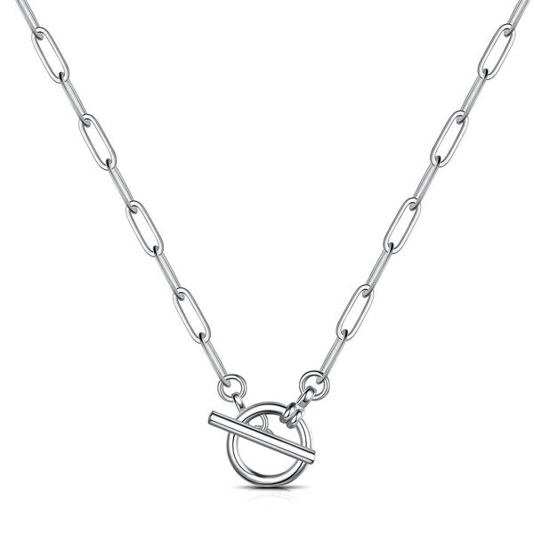 Necklace, Stainless Steel