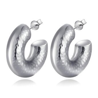 Earrings, Stainless Steel