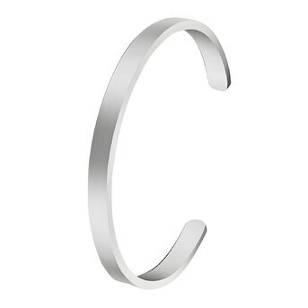 Stainless steel bracelet, Intensity