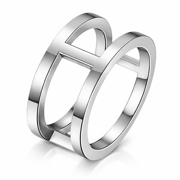 Ring, Stainless Steel