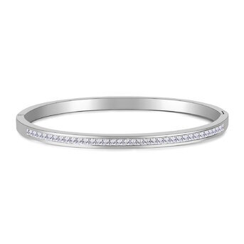 Stainless steel bracelet, Intensity