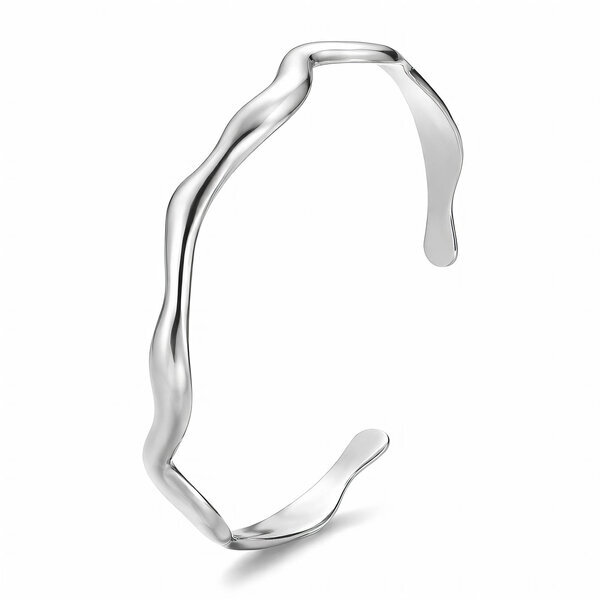 Bracelet, Stainless Steel