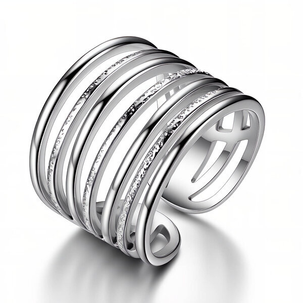 Ring, Stainless Steel