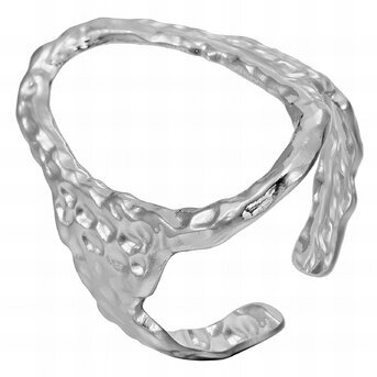 Stainless steel finger ring, Intensity