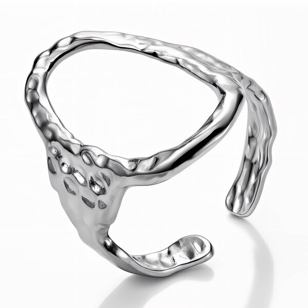 Ring, Stainless Steel