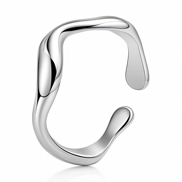 Ring, Stainless Steel