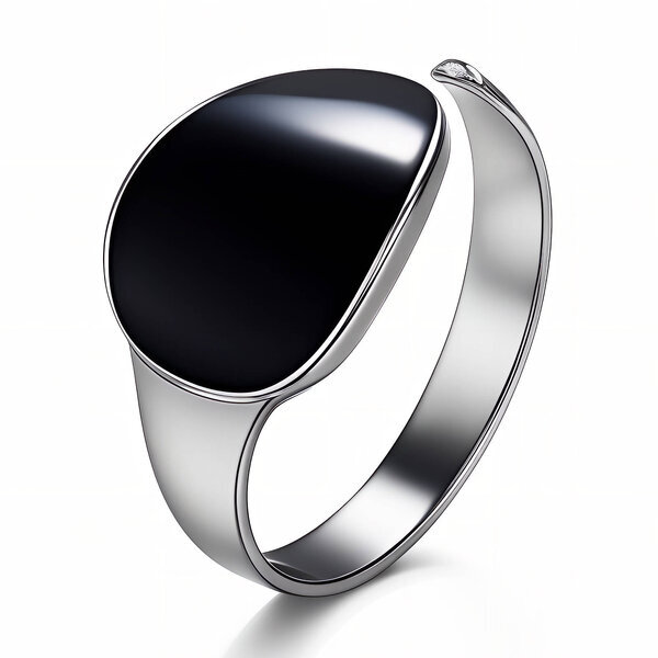 Ring, Stainless Steel