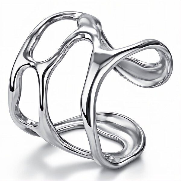 Ring, Stainless Steel