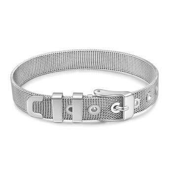 Stainless steel bracelet, Intensity