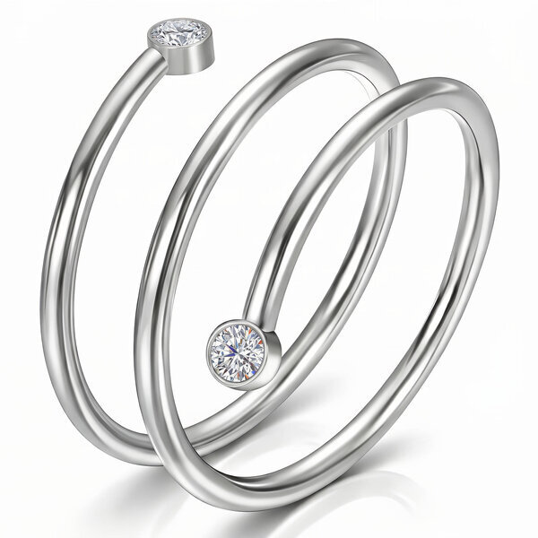 Ring, Stainless Steel