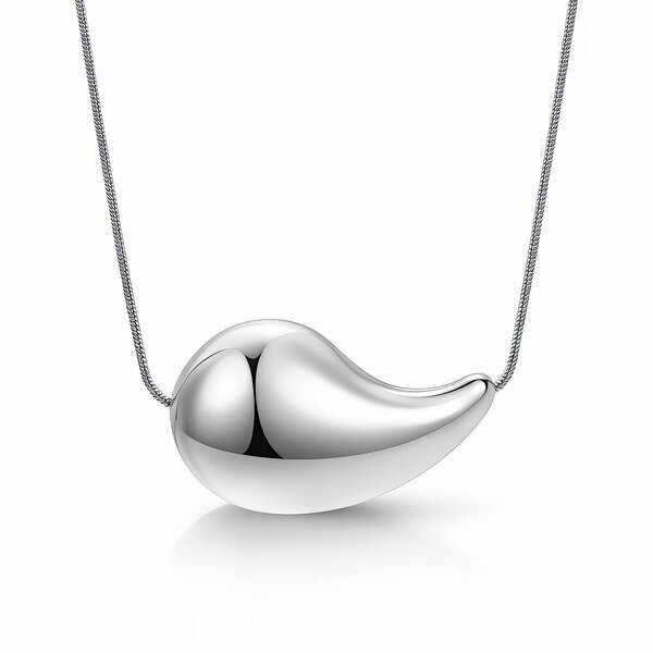 Necklace, Stainless Steel