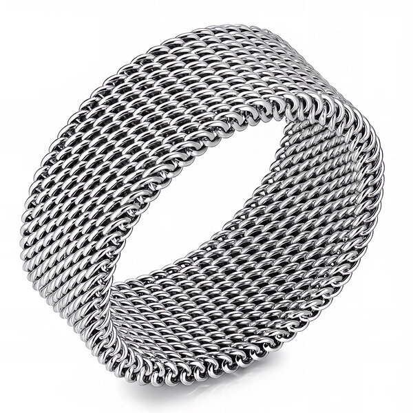 Ring, Stainless Steel