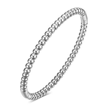 Stainless steel bracelet, Intensity