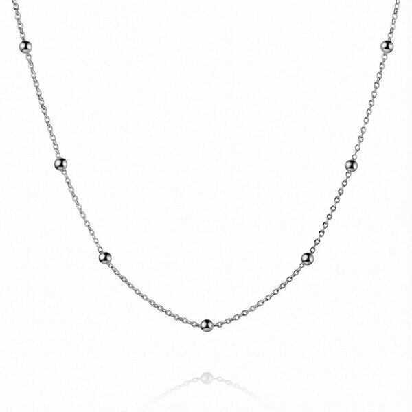 Necklace, Stainless Steel