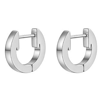 Earrings, Stainless Steel