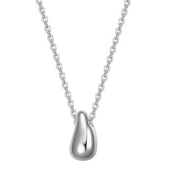 Stainless steel necklace, Intensity