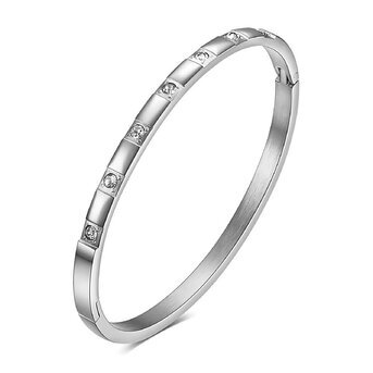 Stainless steel bracelet, Intensity