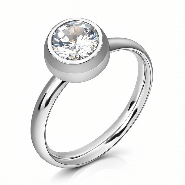 Ring, Stainless Steel