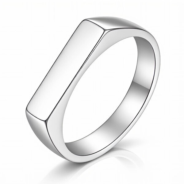Ring, Stainless Steel