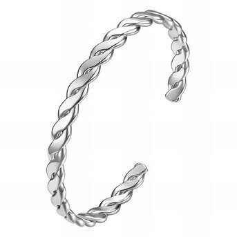 Stainless steel bracelet, Intensity