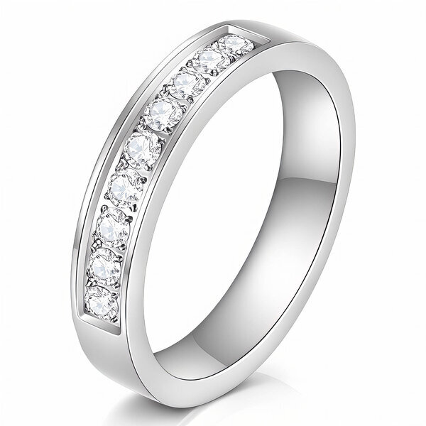 Ring, Stainless Steel