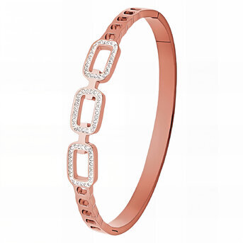 Bracelet, Stainless Steel