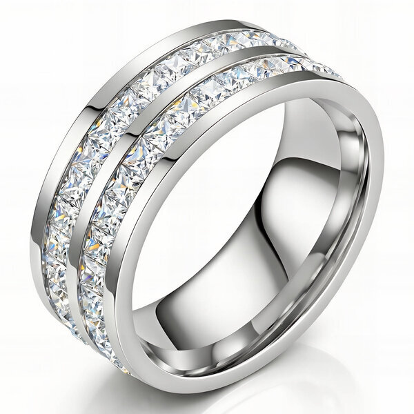 Ring, Stainless Steel