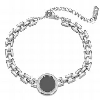 Stainless steel bracelet, Intensity