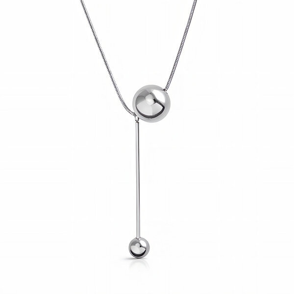 Necklace, Stainless Steel