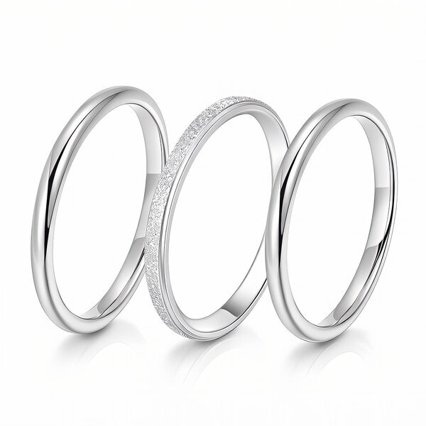 Ring, Stainless Steel