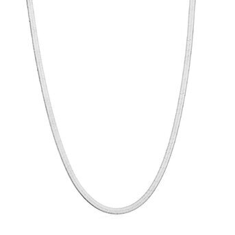 Stainless steel necklace, Intensity