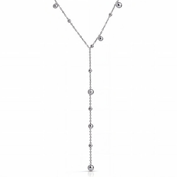 Necklace, Stainless Steel