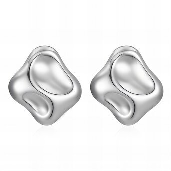 Earrings, Stainless Steel