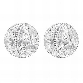 Earrings, Stainless Steel