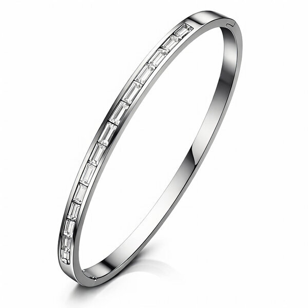 Bracelet, Stainless Steel