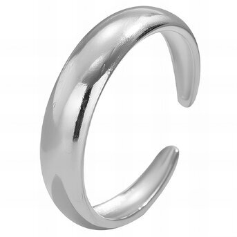 Stainless steel finger ring, Intensity