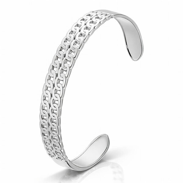 Bracelet, Stainless Steel