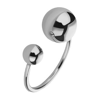 Ring, Stainless Steel