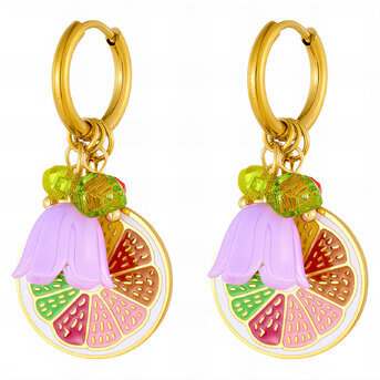 Import: Earrings E6246