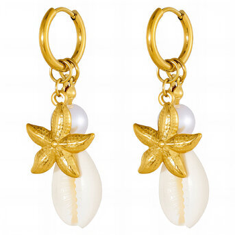 Import: Earrings E6247