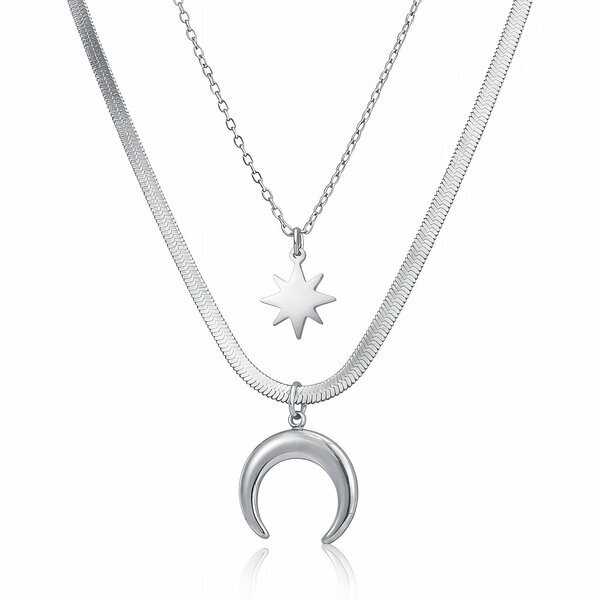 Necklace, Stainless Steel