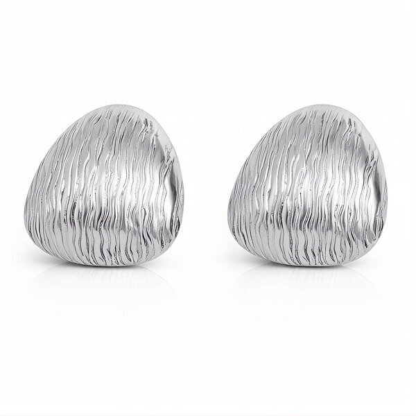 Earrings, Stainless Steel